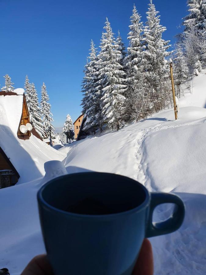 Jahorina 7Lux Appartement Buitenkant foto