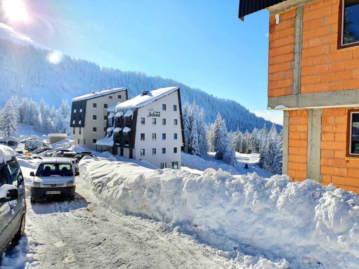 Jahorina 7Lux Appartement Buitenkant foto