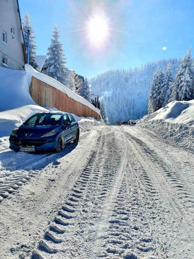 Jahorina 7Lux Appartement Buitenkant foto