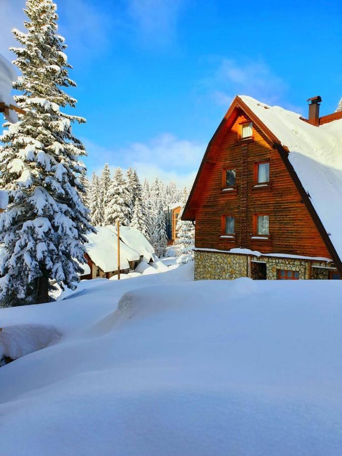 Jahorina 7Lux Appartement Buitenkant foto