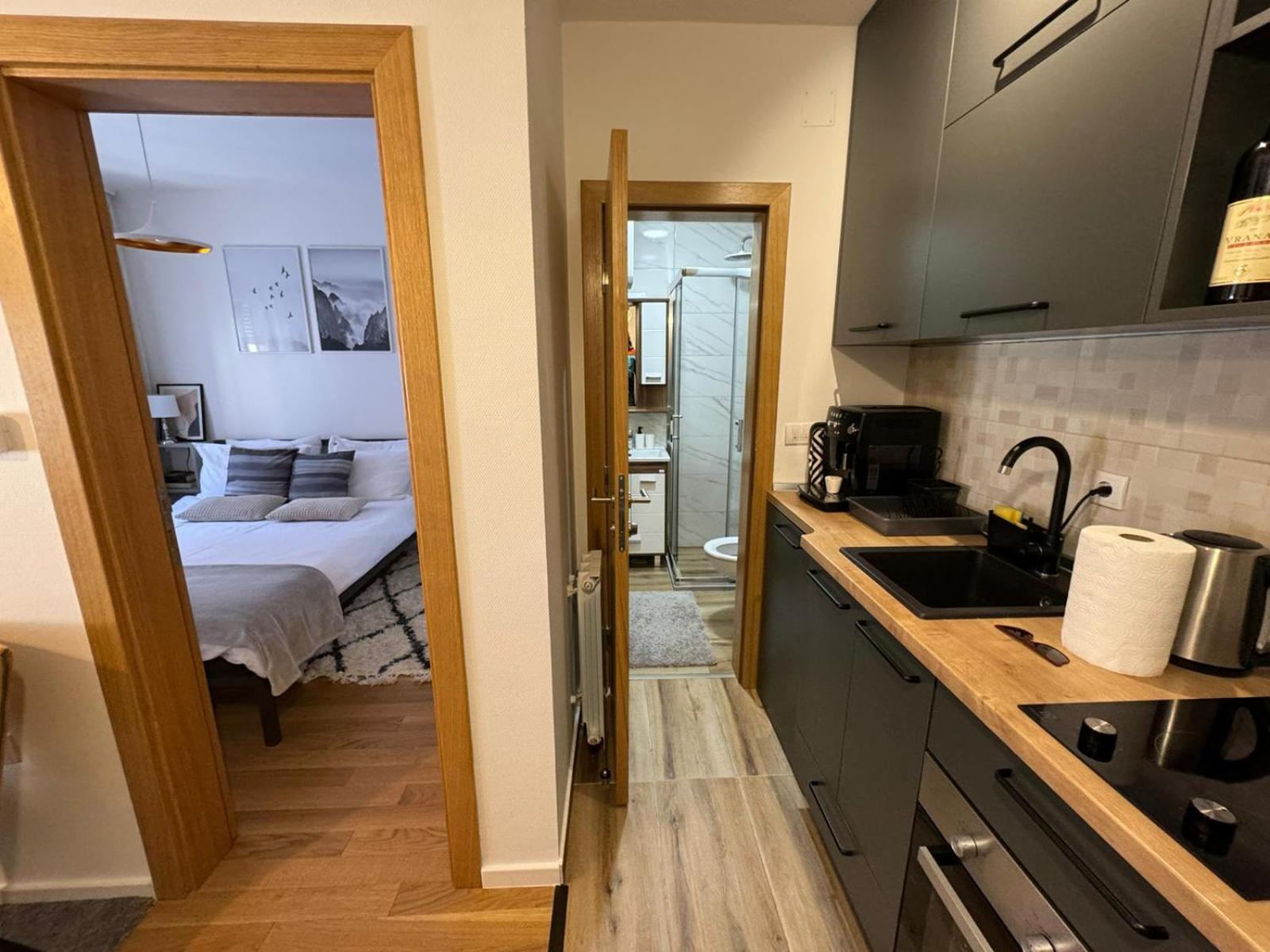 Jahorina 7Lux Appartement Buitenkant foto