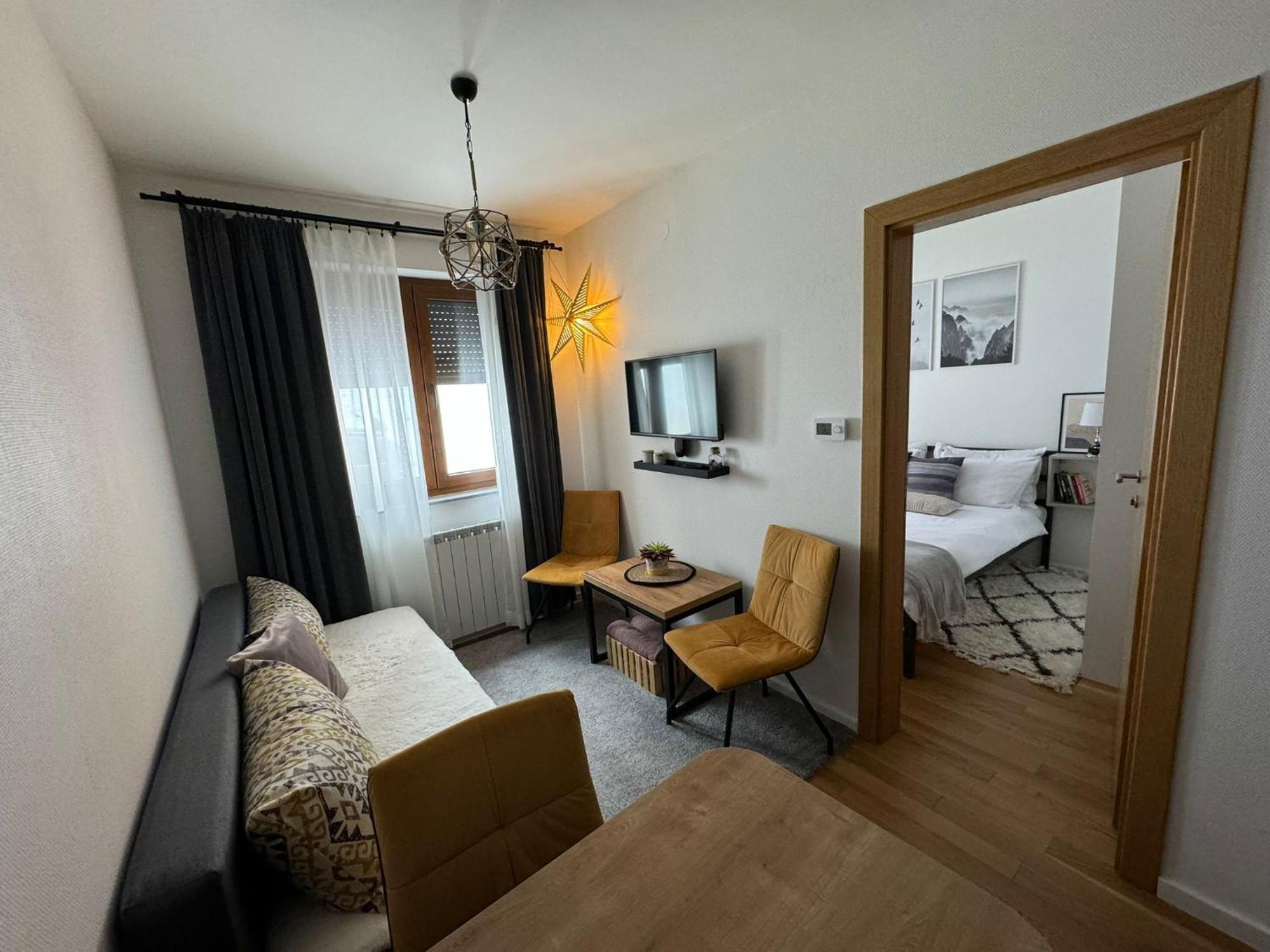 Jahorina 7Lux Appartement Buitenkant foto